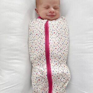 Swaddle – Malha 100% algodão